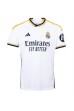 Fotbalové Dres Real Madrid Vinicius Junior #7 Domácí Oblečení 2023-24 Krátký Rukáv